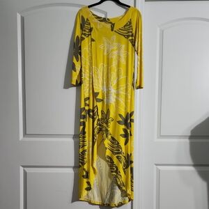 Wahine Toa High Low Top